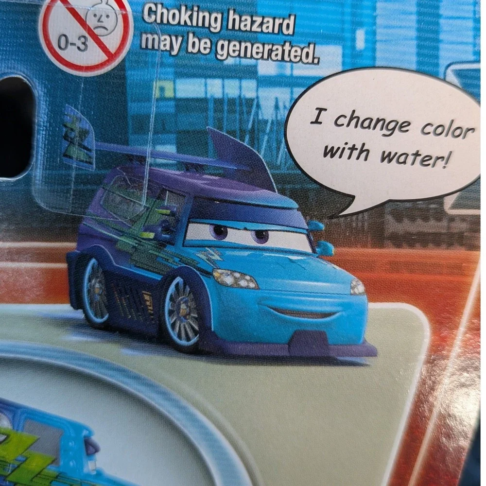 Mattel disney pixar